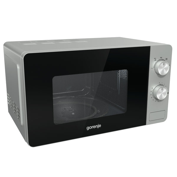 Gorenje MO20E1S Mikrobølgeovn Sølv