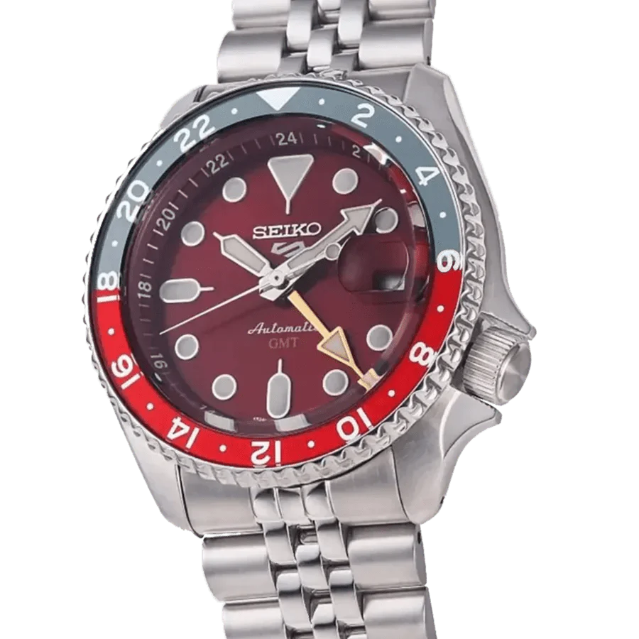 Seiko 5 Sports GMT Automatic ur SSK031K1