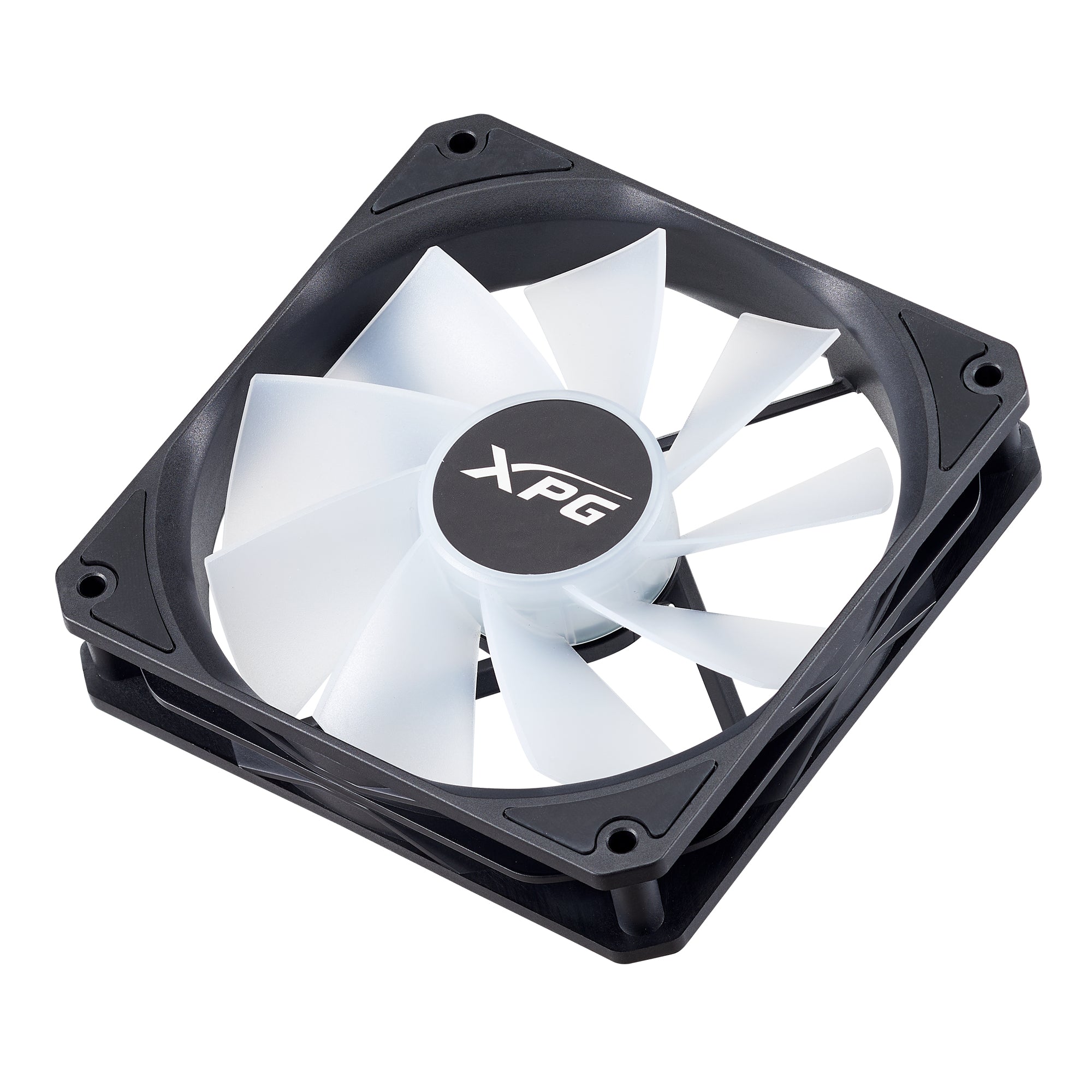 XPG VENTO R 120 ARGB PWM Computerkabinet Ventilator 12 cm Sort 1 stk