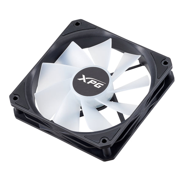 XPG VENTO R 120 ARGB PWM Computerkabinet Ventilator 12 cm Sort 1 stk