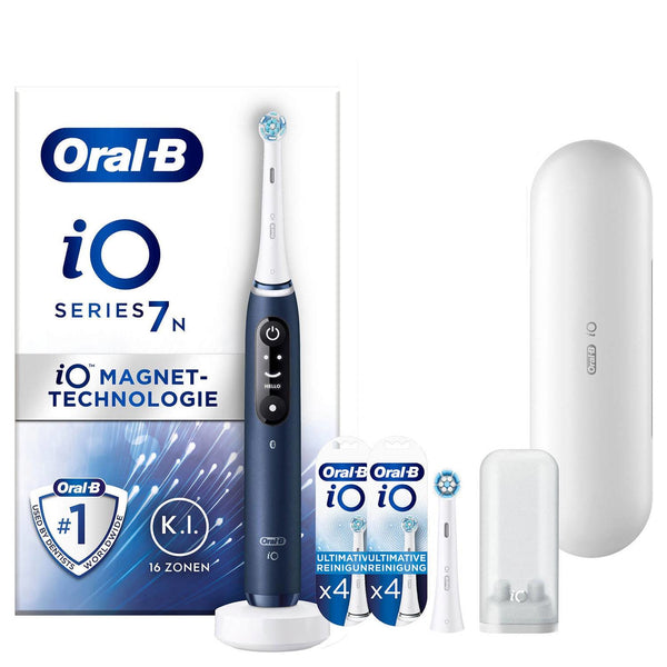 Oral-B Safirblå Tandbørste