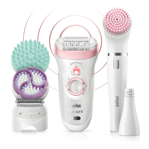 Braun Silk-épil Beauty Set 9 9/995 BS Epilator