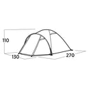 Easy Camp Telt Setesdal 2
