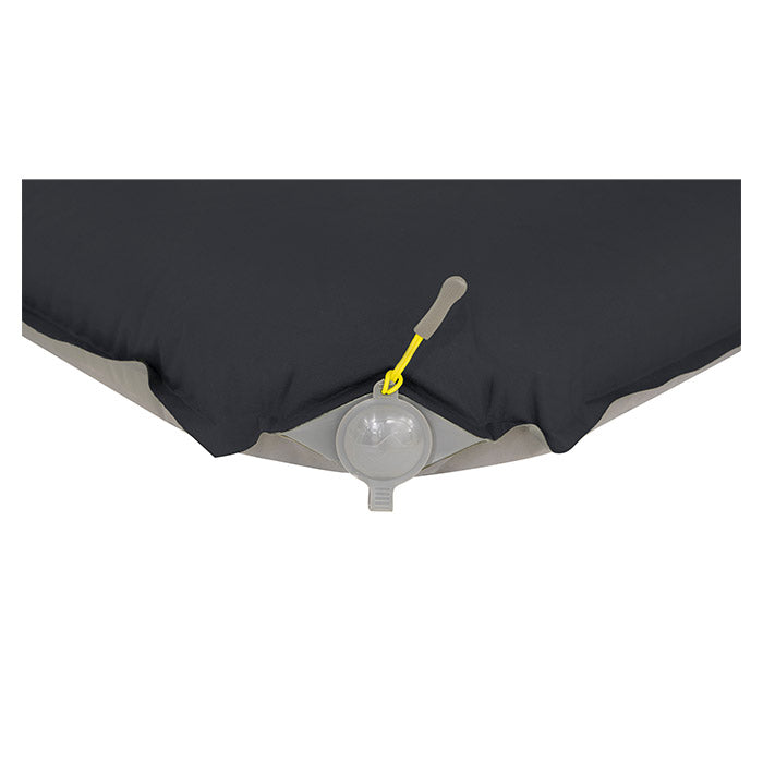 Outwell Selvopp. Underlag Sleepin Enkelt 5.0 cm