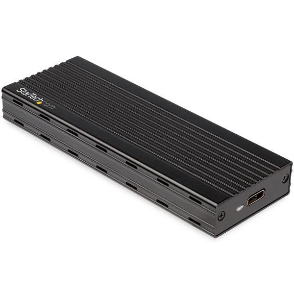 StarTech.com Ekstern Lagringspakning USB 3.1 (Gen 2) M.2 Card