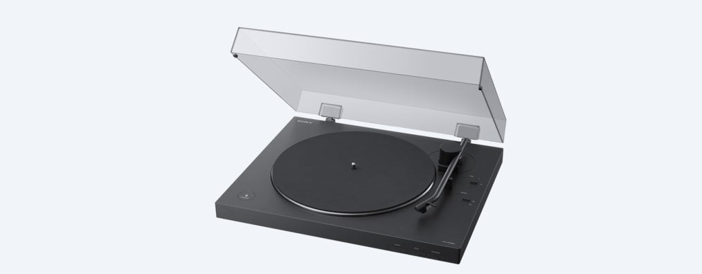 Sony PS-LX310BT Pladespiller Stereo Sort