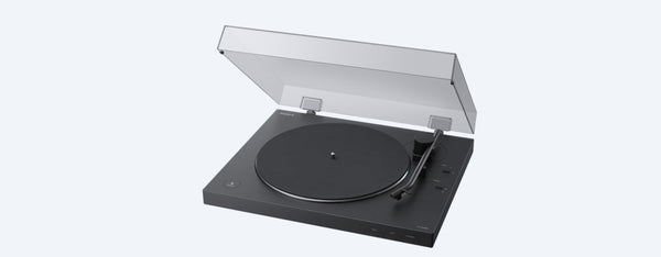 Sony PS-LX310BT Pladespiller Stereo Sort