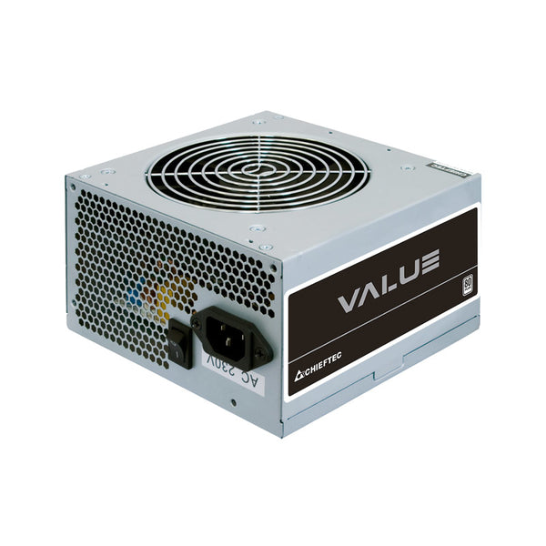 Chieftec VALUE SERIES APB-400B8 Strømforsyning 400Watt