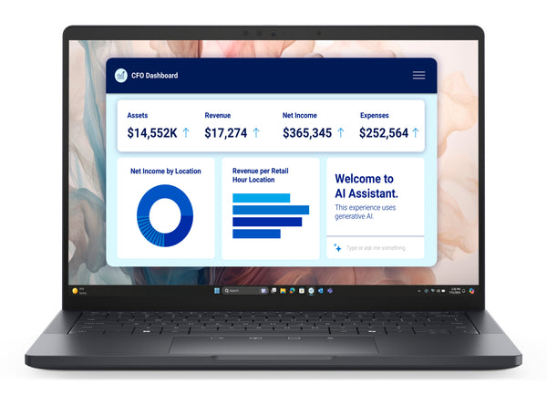 DELL Pro 13 Premium 13.3 268V 32GB 512GB Intel Arc Graphics 140V Windows 11 Pro
