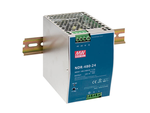LevelOne POW-4861 480Watt