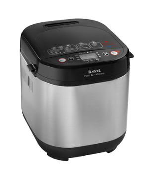 Tefal Brødmaskine Sort/rustfrit stål