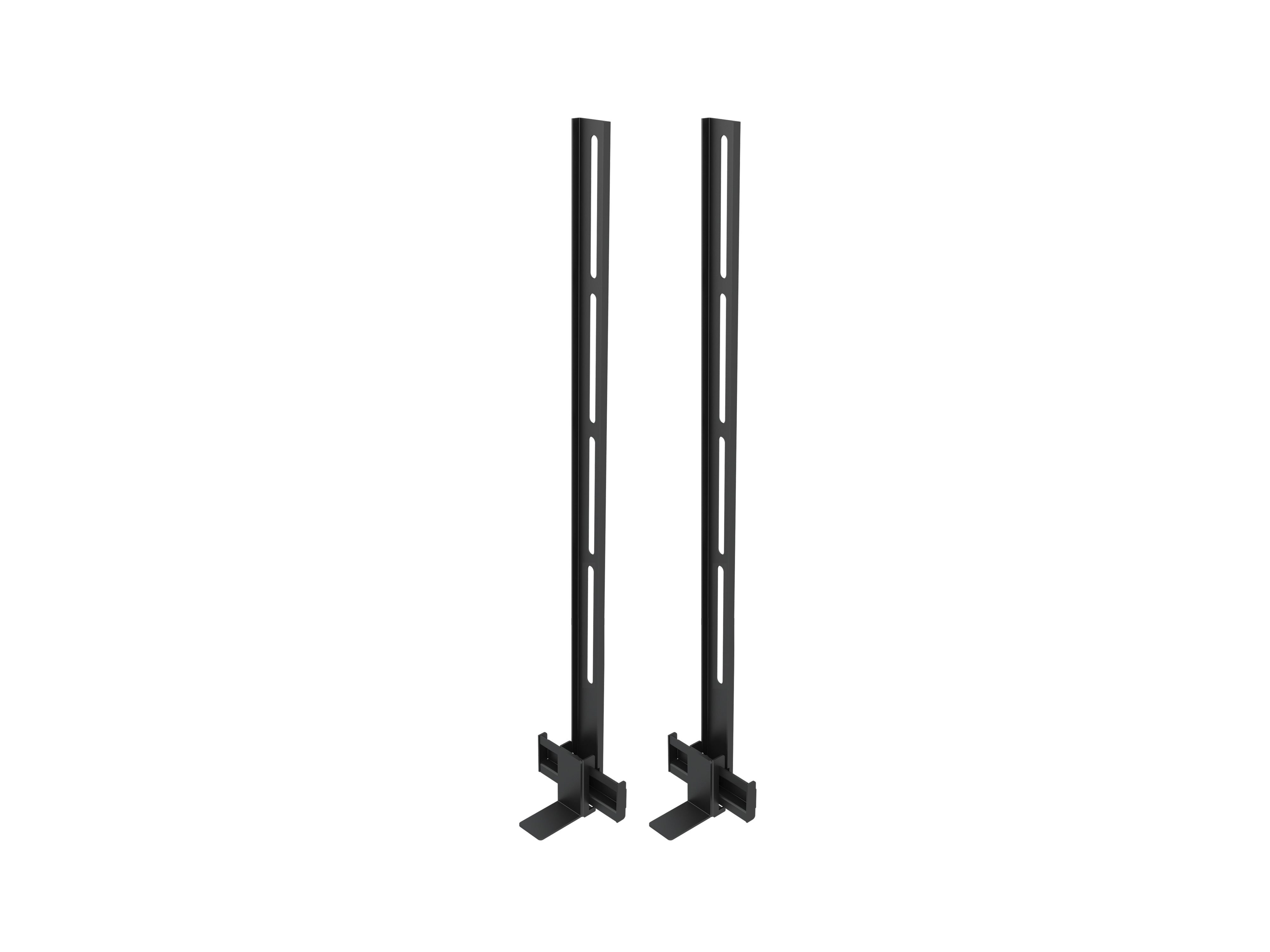 Multibrackets M Pro Series Soundbar Holder Komponenter til montering Lydbarre