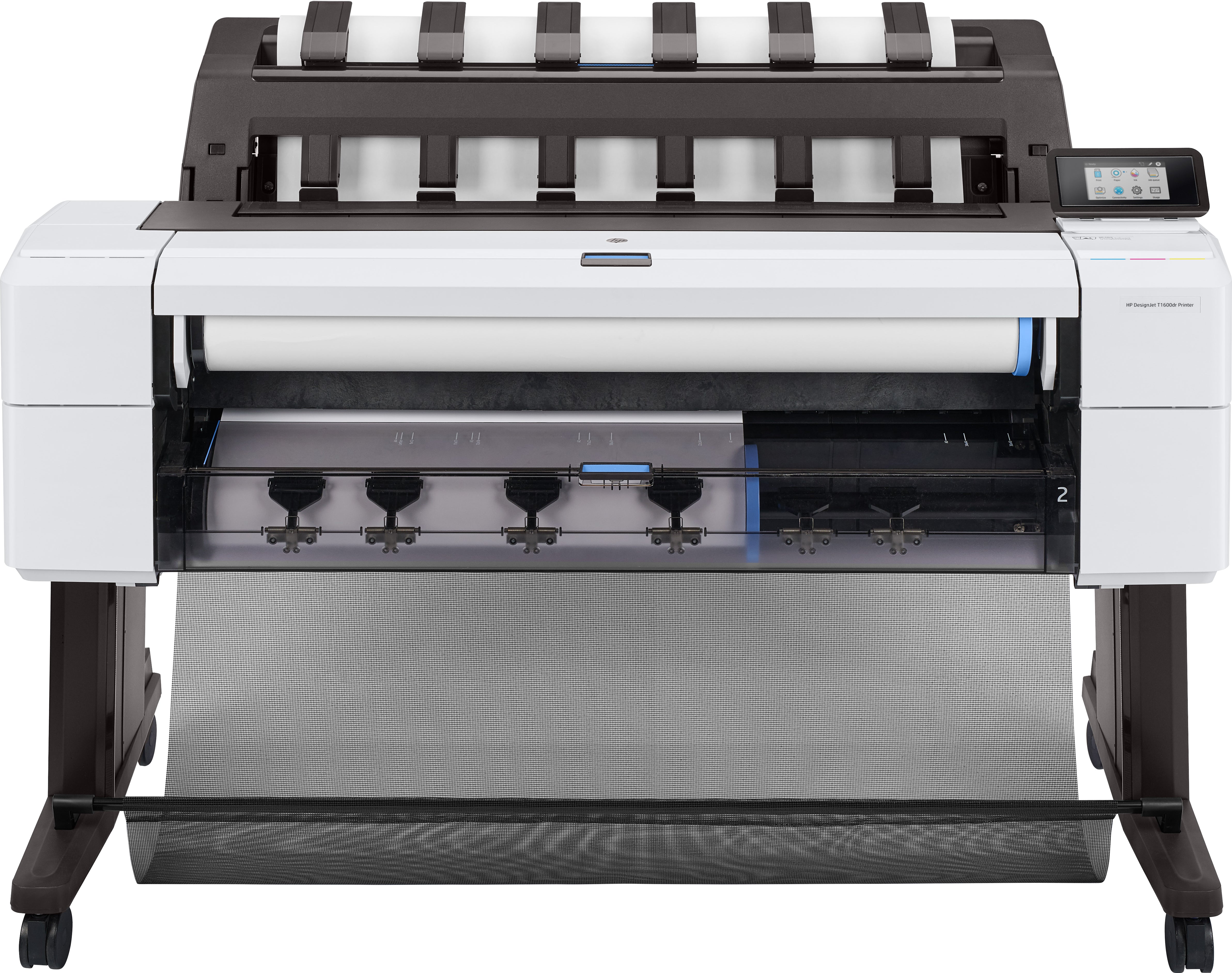 HP DesignJet T1600dr PostScript Blækprinter