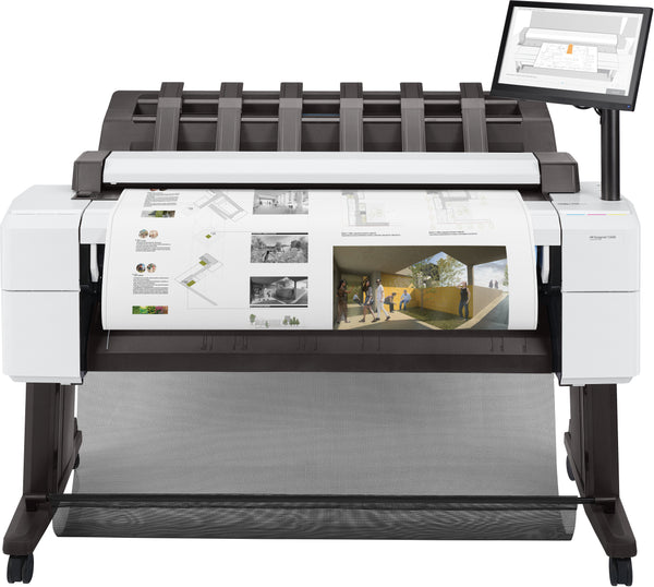 HP DesignJet T2600 PostScript Blækprinter