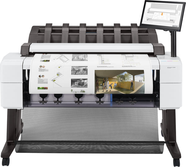 HP DesignJet T2600dr PostScript MFP Blækprinter