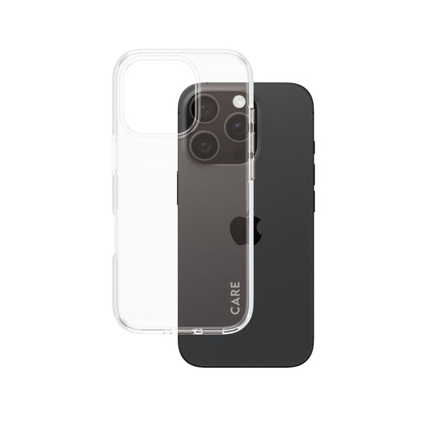 SAFE. by PanzerGlass Beskyttelsescover Klar Apple iPhone 16 Pro
