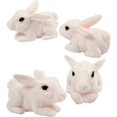 Minifigurer, H: 10 mm, 4 stk./ 1 pk.