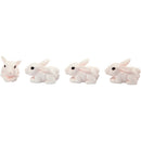Minifigurer, H: 10 mm, 4 stk./ 1 pk.