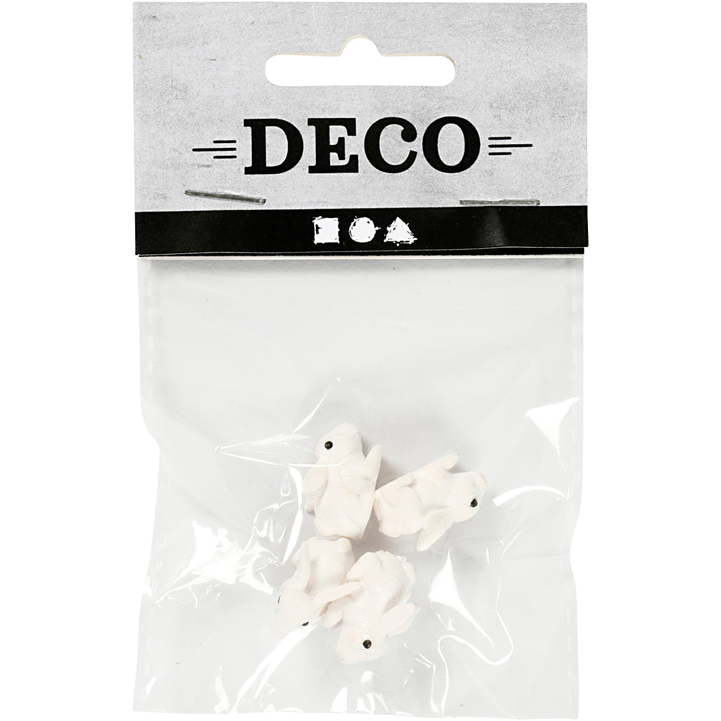 Minifigurer, H: 10 mm, 4 stk./ 1 pk.