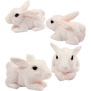 Minifigurer, H: 10 mm, 4 stk./ 1 pk.