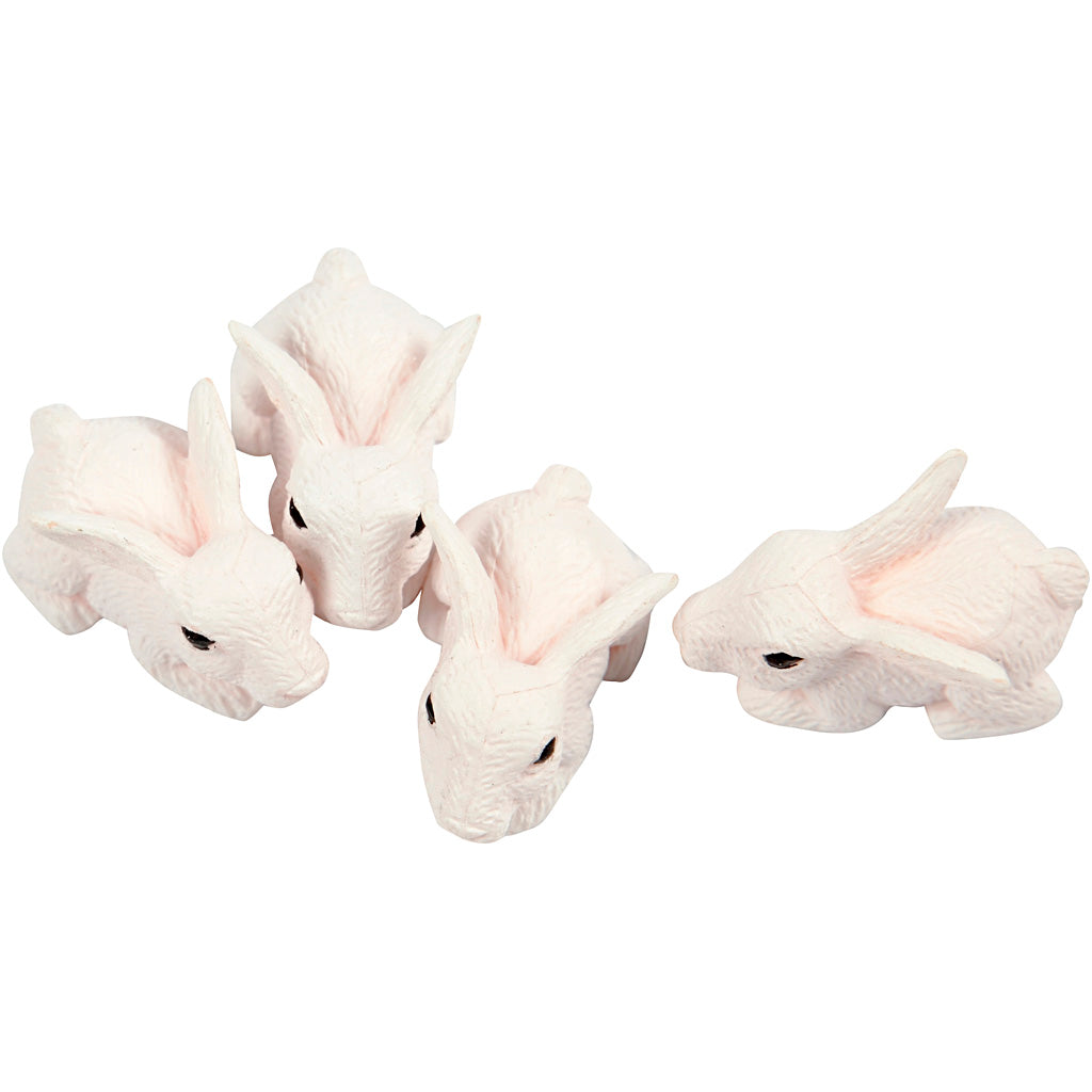 Minifigurer, H: 10 mm, 4 stk./ 1 pk.