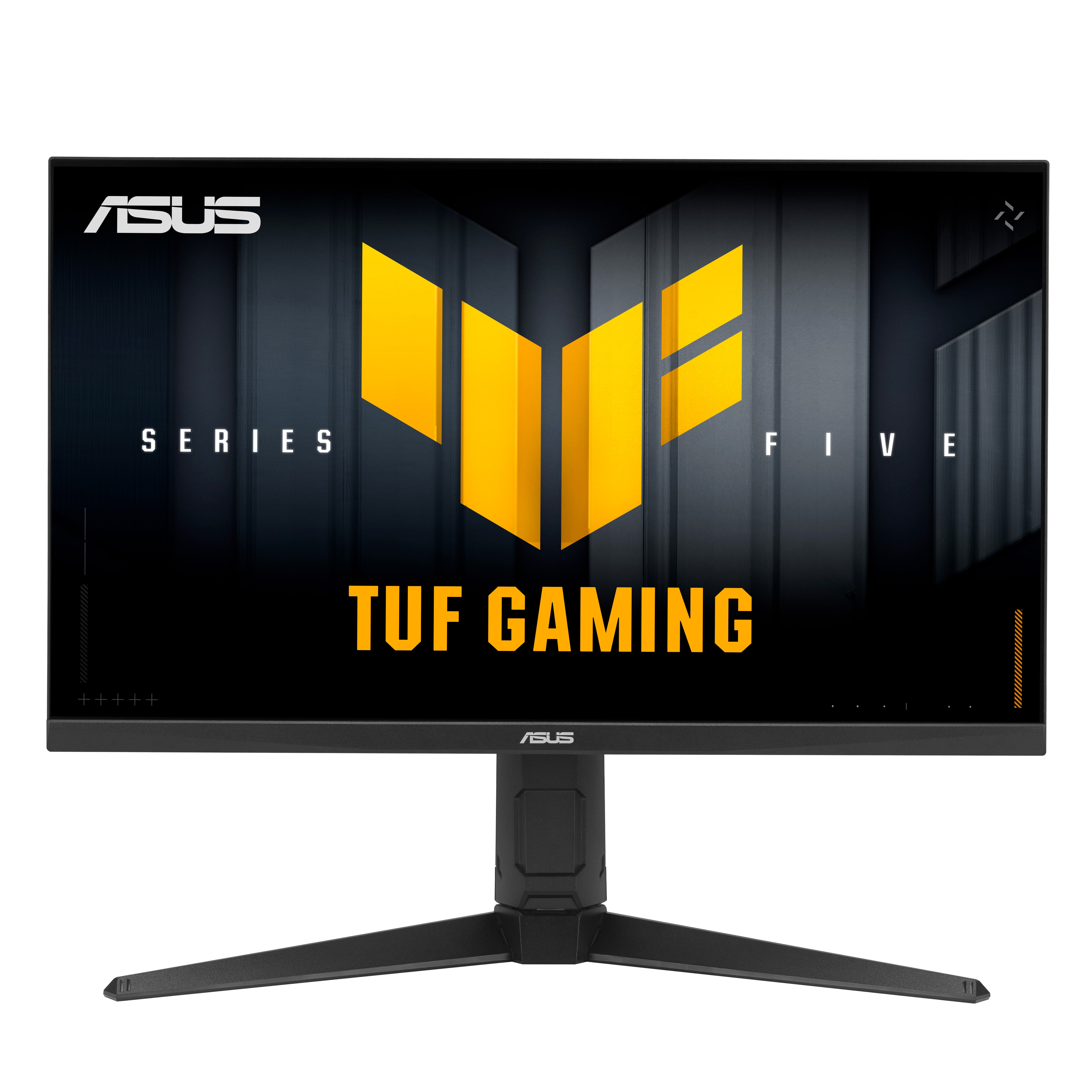 ASUS TUF Gaming VG27AQL5A computerskærm 68,6 cm (27) 2560 x 1440 pixel Wide Quad HD LCD Sort