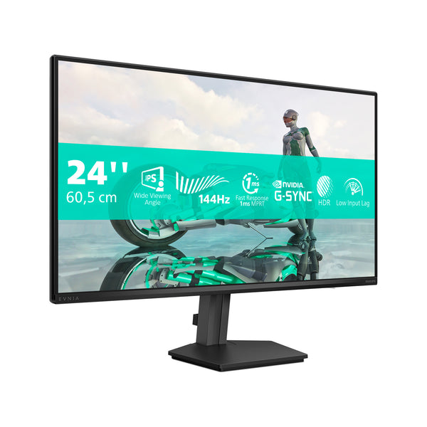 Philips Evnia 3000 24M2N3200NF/00 24 IPS 1920 x 1080 (Full HD) DisplayPort HDMI 144 Hz