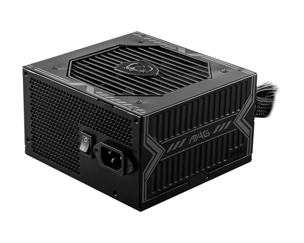 MSI MAG A750BN PCIE5 Strømforsyning 750Watt