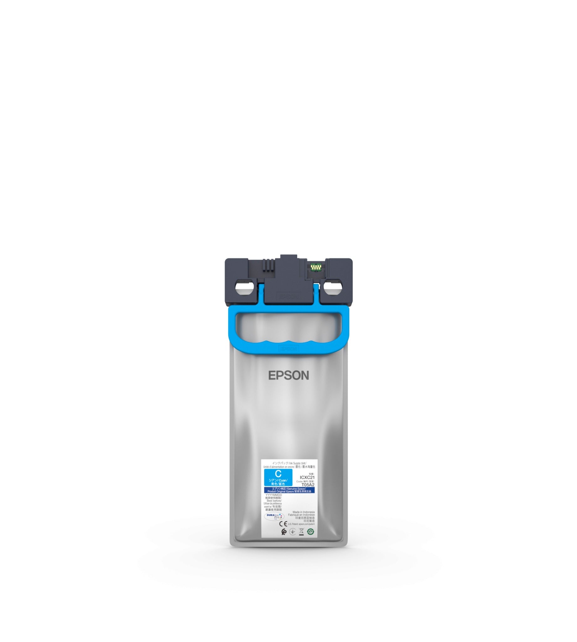 Epson T05A2 Cyan Blækpakke