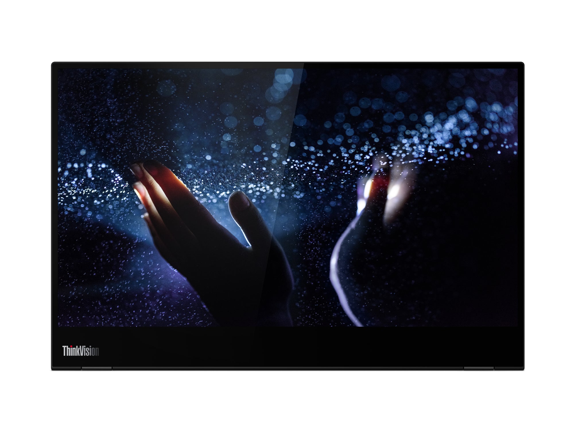 Lenovo ThinkVision M14t 14 1920 x 1080 (Full HD) DisplayPort USB-C 60Hz