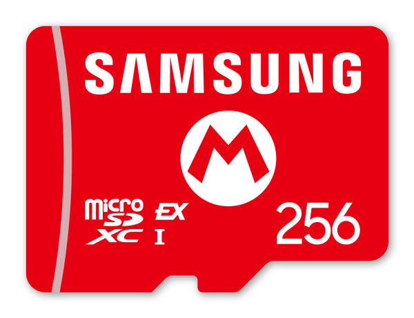 Nintendo 10016156 MicroSDXC 256GB