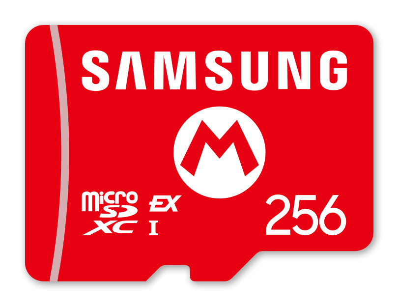 Nintendo 10016156 MicroSDXC 256GB