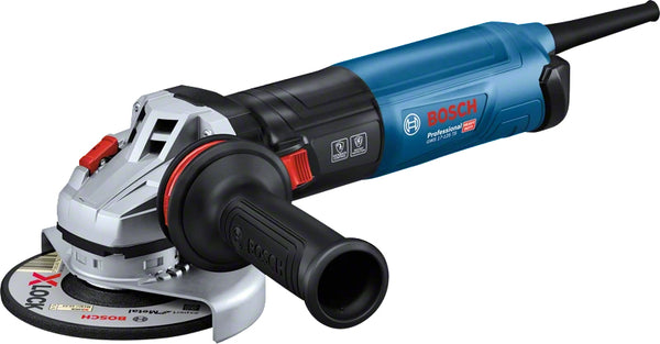 Bosch GWS 17-125 TS Professional Vinkelsliber Intet batteri 1700W