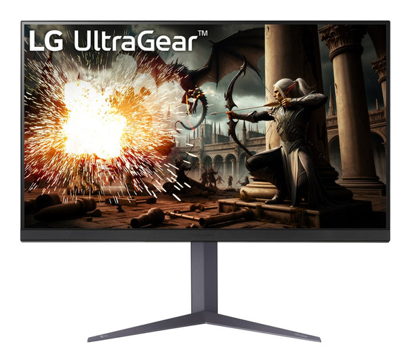 LG UltraGear 32GS75QX-B 32 IPS 2560 x 1440 (2K) HDMI DisplayPort 180Hz