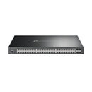 TP-Link JetStream TL-SG3452XP V1 Switch 52-porte Gigabit  PoE+