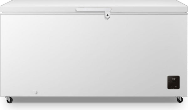 Gorenje G600 Fryser Klasse E 500liter Fritstående Hvid