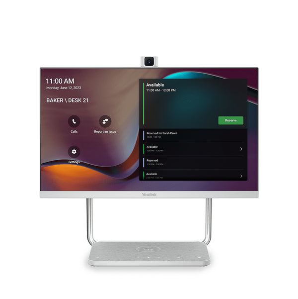 Yealink DeskVision A24 Videoconference-enhed 2 mikrofoner 23.8