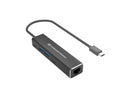Conceptronic ABBY14B dockingstation Ledningsført USB 3.2 Gen 1 (3.1 Gen 1) Type-C Grå