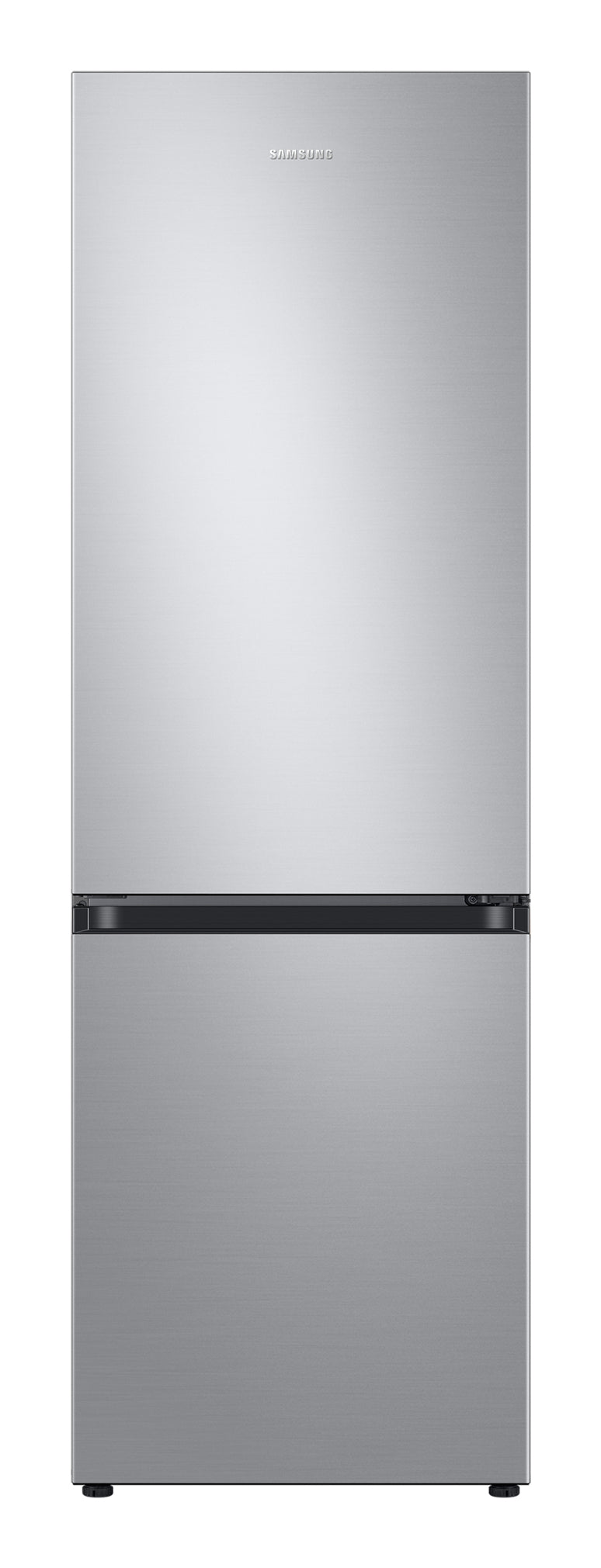Samsung RB34C600DSA Fritstående 344 L D Sølv
