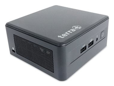 TERRA PC-Micro 7000 SILENT GREENLINE