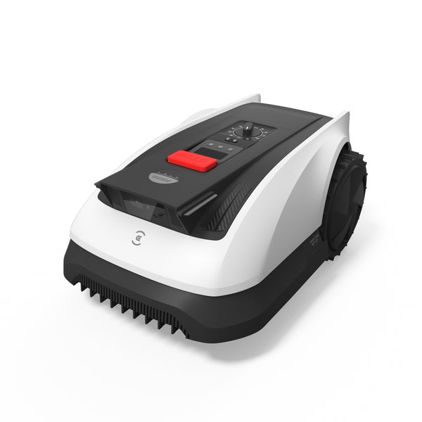 [AI generated title] Ecovacs Goat O800 Robotplæneklipper Til 800 M²