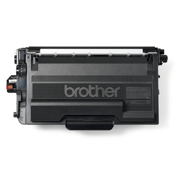 Brother TN3600 Sort 3000 sider Toner