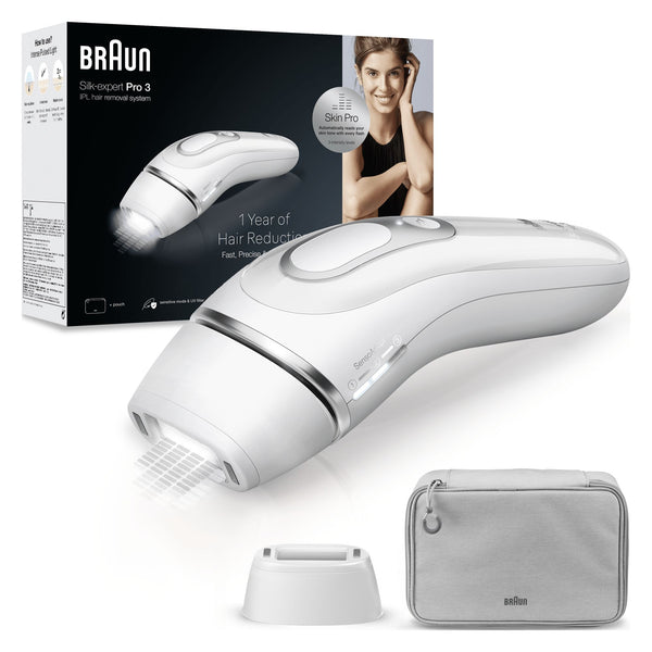 BRAUN Hårfjernelses-system PL3020