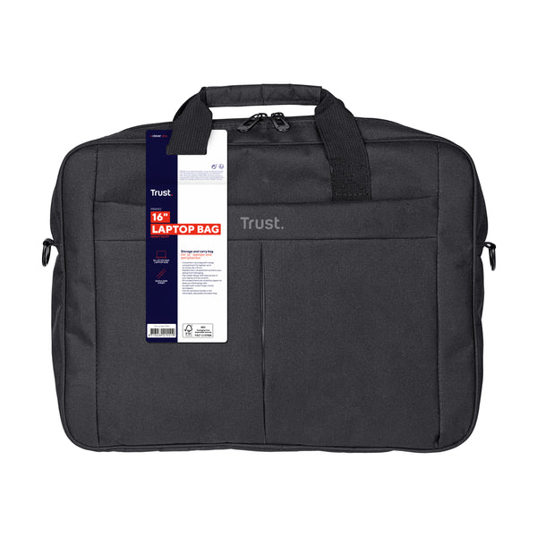 Trust Primo Bæretaske  16 Sort