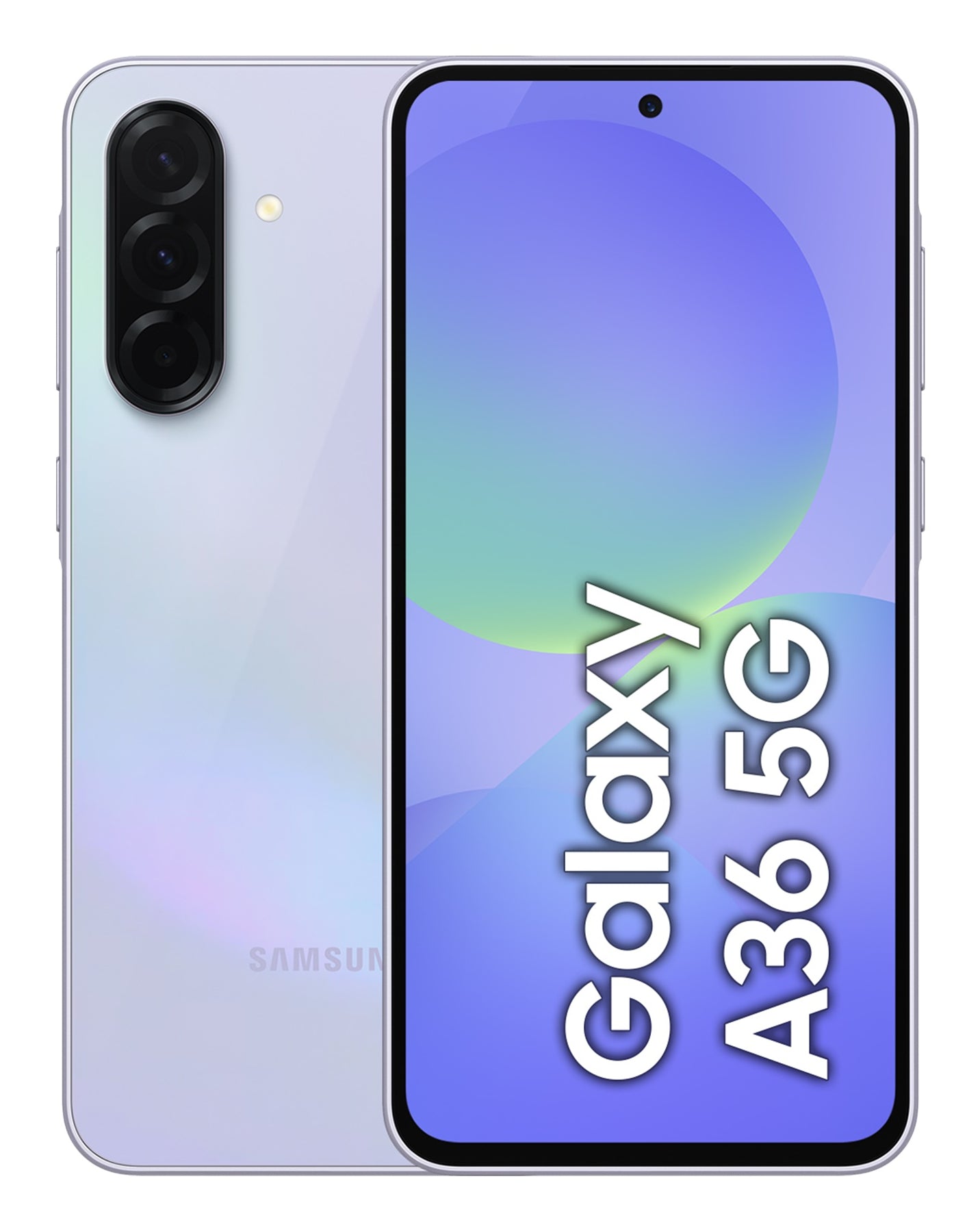 Samsung Galaxy A36 6.7 128GB Awesome lavender