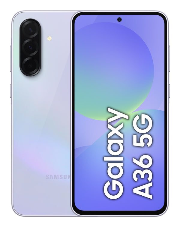 Samsung Galaxy A36 6.7 128GB Awesome lavender