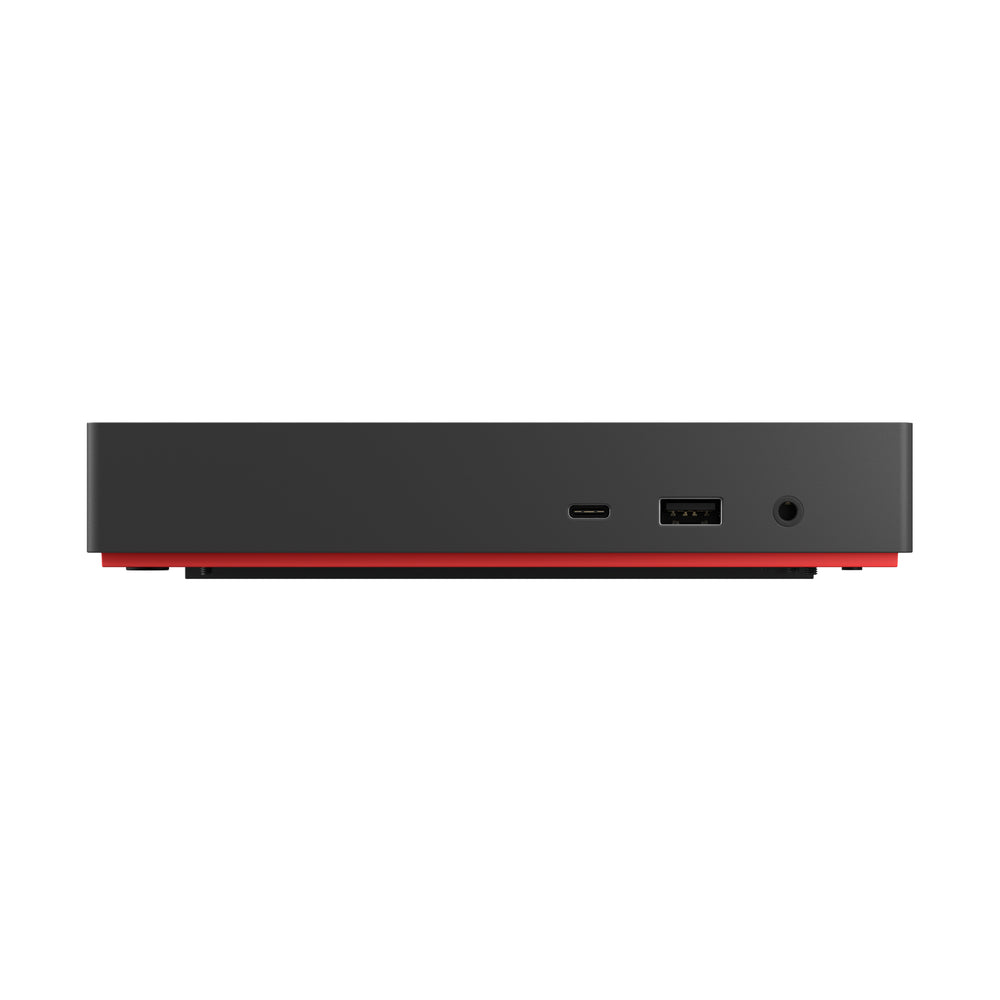 Lenovo ThinkPad Universal USB-C Smart Dock - ThinkSmart Edition Dockingstation