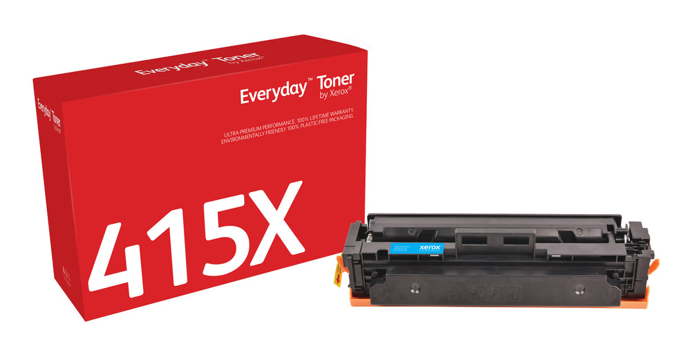 Everyday Cyan 6000 sider Toner 006R04189