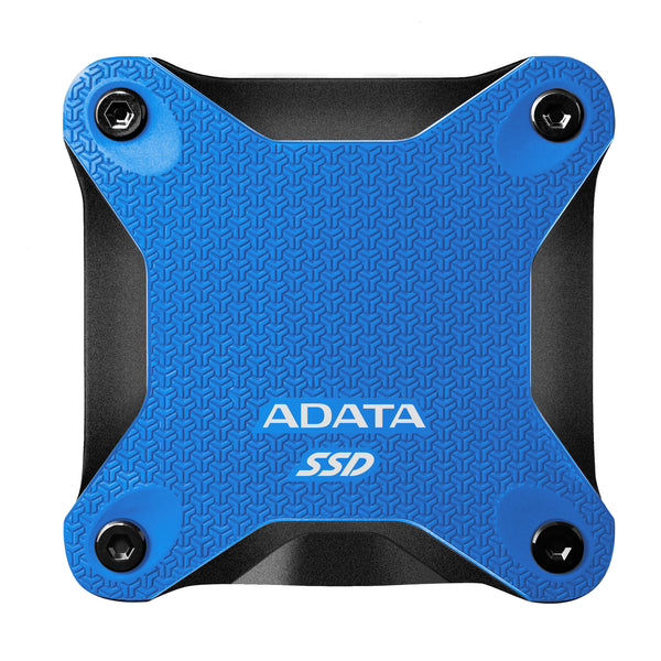 ADATA SD620 2 TB Micro-USB B 3.2 Gen 2 (3.1 Gen 2) Sort, Blå