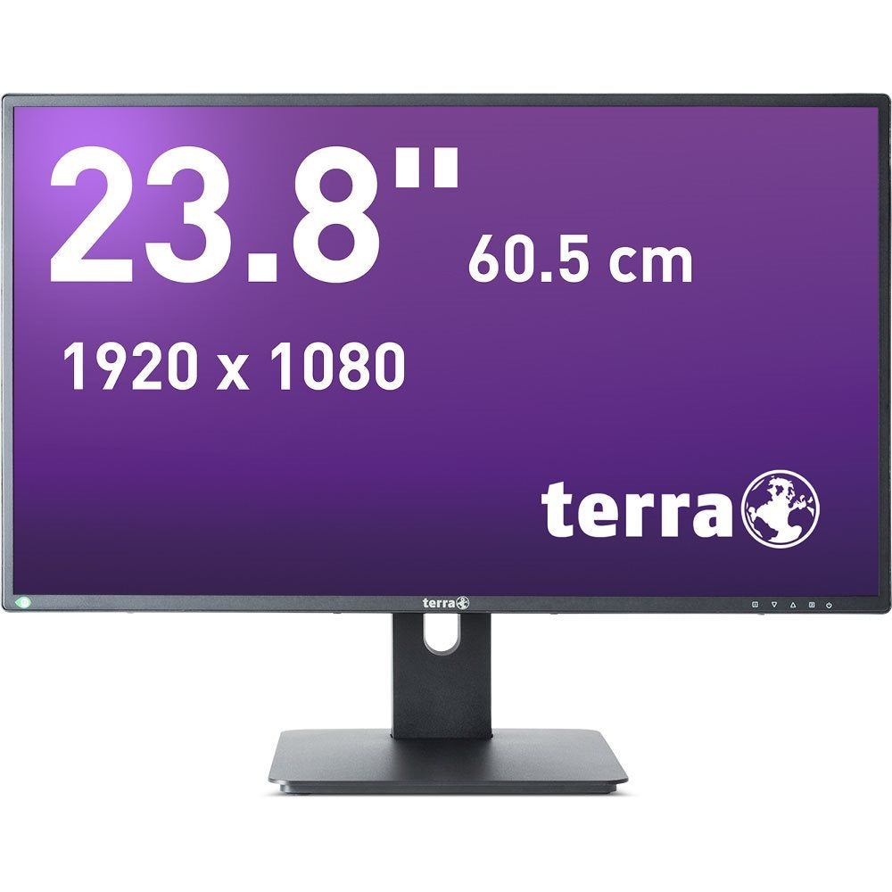 TERRA 2456W PV V3 24 IPS 1920 x 1080 (Full HD) DVI HDMI DisplayPort 75Hz